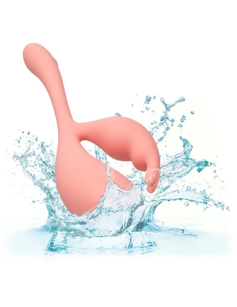 Elle Liquid Silicone Bunny