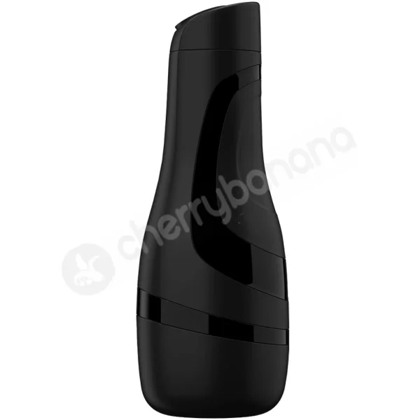 Satisfyer Men Classic Black Male Masturbator