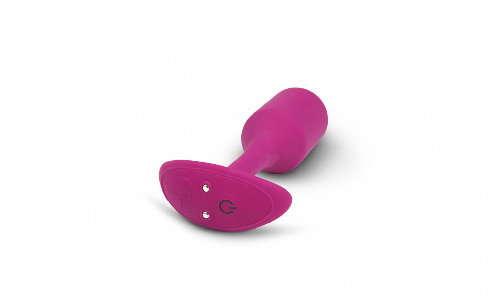 B-Vibe Vibrating Snug Plug
