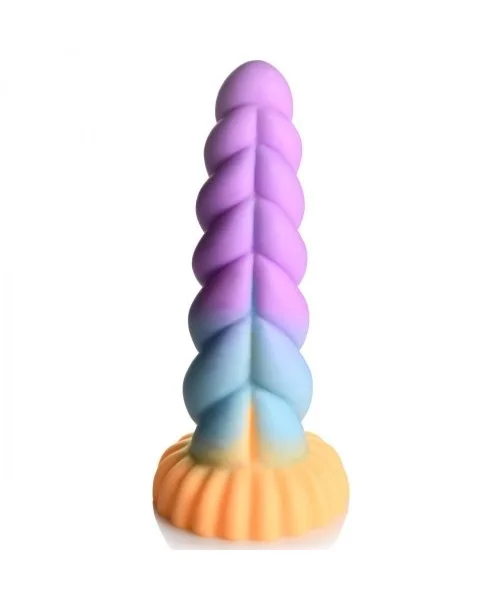 Creature Cocks - Mystique Unicorn Silicone Dildo — image 6 of 7