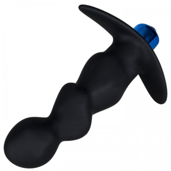 Bondara Wingman Trinity 10 Function Vibrating Butt Plug – 5 Inch — image 4 of 6