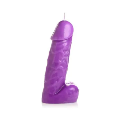 Ms Passion Pecker Purple