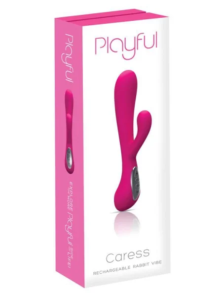 Caress Silicone Rechargeable