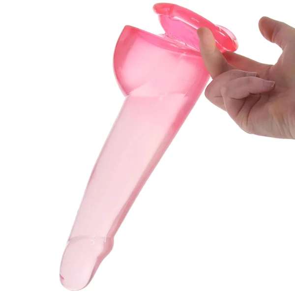 King Cock 10 Inch Smooth Ballsy Dildo — image 17 of 18