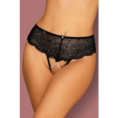 Obsessive Pearlove Crotchless Panties