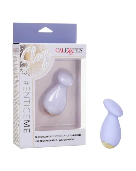 Slay #enticeme - 4 Inch