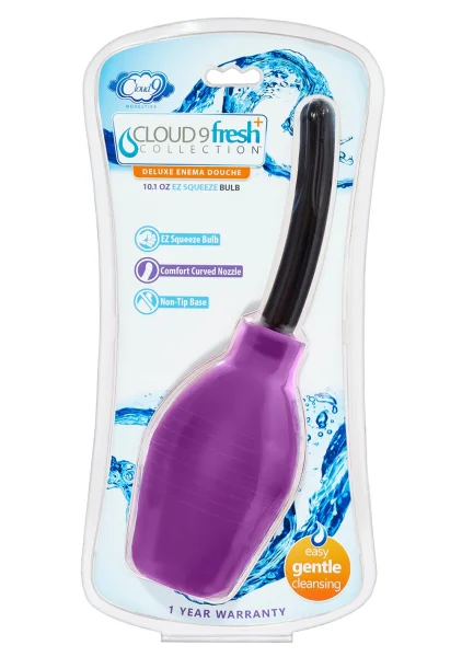 Fresh Plus Deluxe Enema Douche — image 8 of 12
