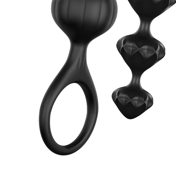 Satisfyer Love Beads Black — image 10 of 13