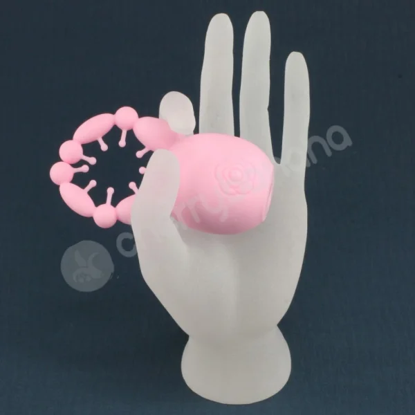Maro Kawaii 4 Pink Rechargeable Vibrator