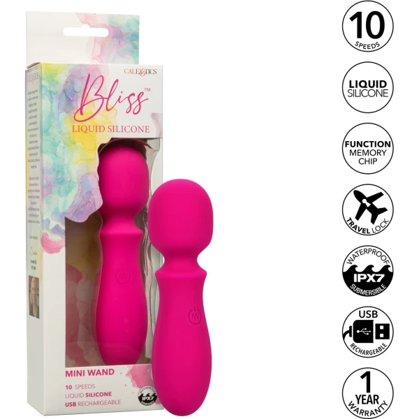 Bliss Mini Wand