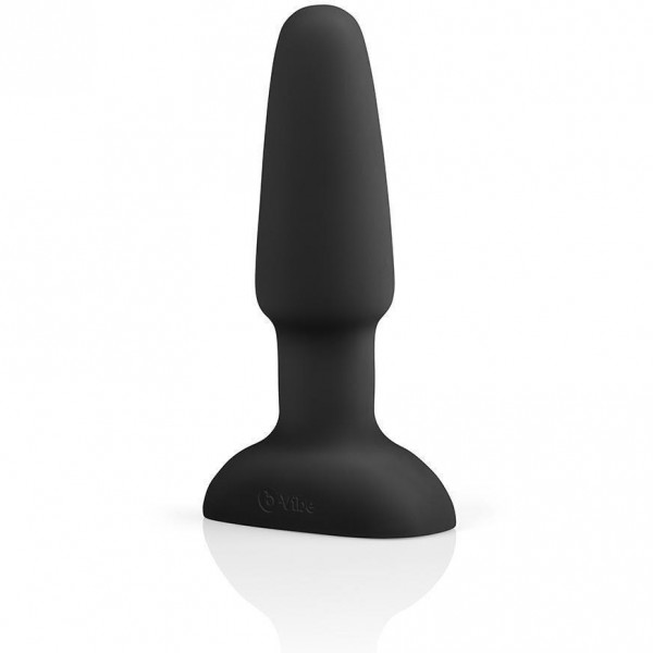 B Vibe - Vibrating Remote Control Rimming Butt Plug