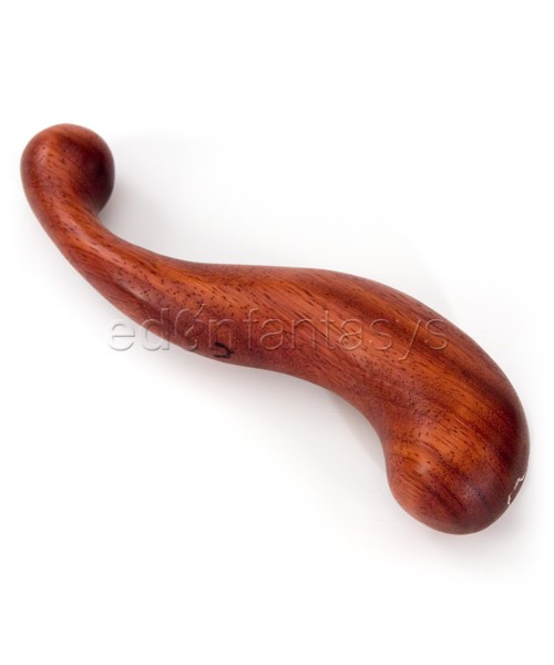 Smooth S shape