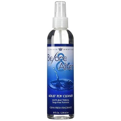 Classic Erotica Before After Antibacterial Adult 8 oz