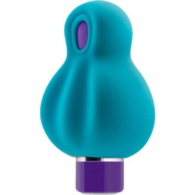 Kirby Rechargeable Bullet Kit Aquamarine