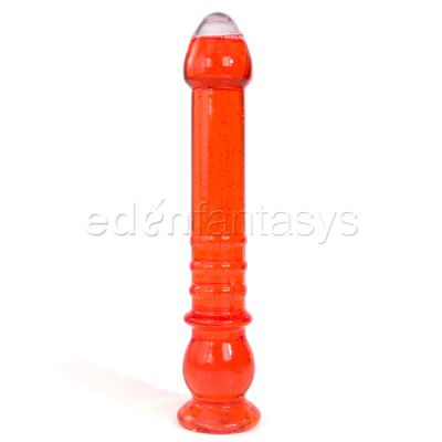 E glass ruby slipper