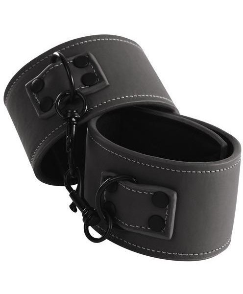 NS Novelties Renegade Bondage Wrist Cuffs