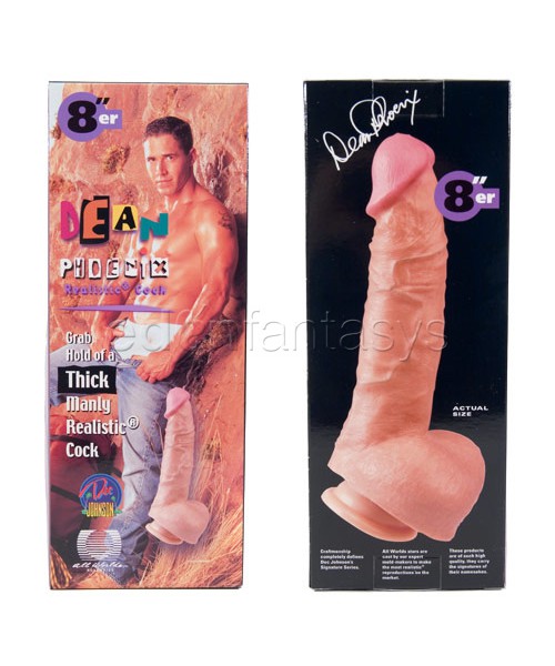 Dean Phoenix realistic