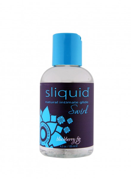 Sliquid Naturals Swirl Flavoured Lubricants