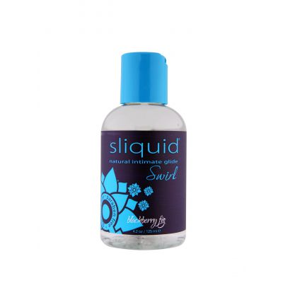 Sliquid Naturals Swirl Flavoured Lubricants