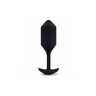 b Vibe Vibrating Snug Plug XL