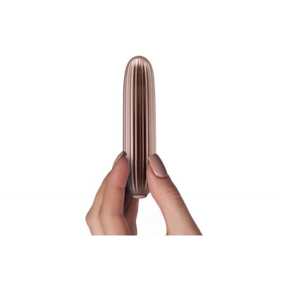 Rocks Off Opulent Pleasures Coco Rose Gold Bullet
