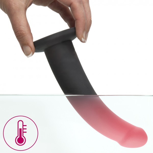 Lovehoney Colourplay Colour-Changing Silicone Dildo 7 Inch