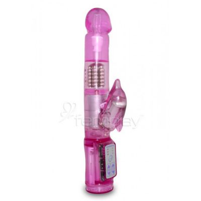 Dolphin Exotik Waterproof Pearl Vibrator