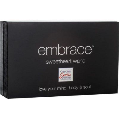 Embrace Silicone Sweetheart Wand