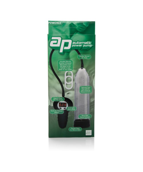 Automatic Power Pump