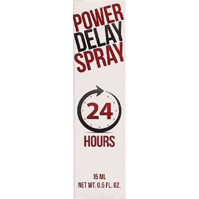 Power Delay Spray 24h 15 Ml