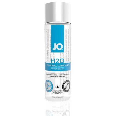 JO Original H2O Water Based Lubricant 240ml