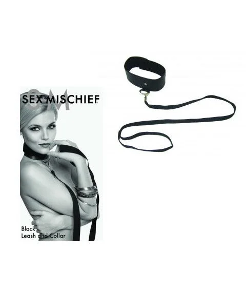 Sex & Mischief Leash and Collar