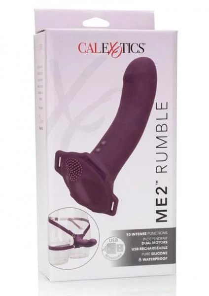 Me2 Rumbler Strap On O/S Purple Boxed — image 7 of 8