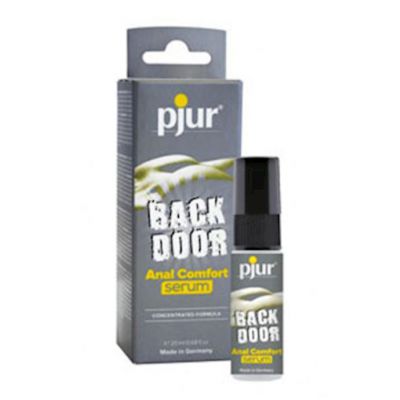 Pjur Back Door Anal Comfort Serum 20ml 20ml