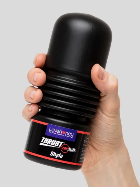 THRUST Pro Ultra Shyla Realistic Vagina Cup