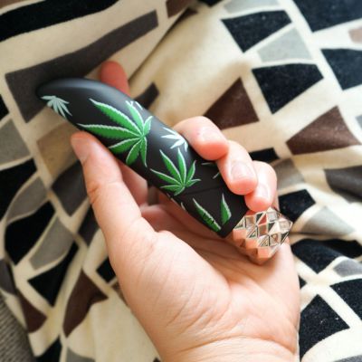 Maia Jane 420 Bullet Vibrator