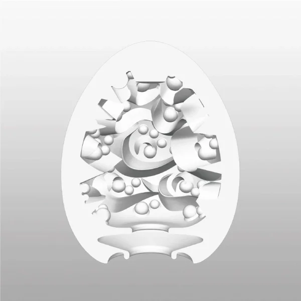 Tenga Egg 'Surfer' Penis Masturbator