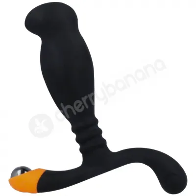 Nexus Ultra Si Black Dual Perineum Prostate Massager