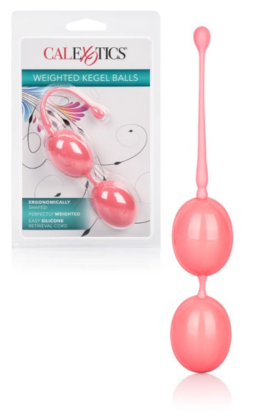 California Exotic Weighted Connected Kegel Balls with Cord