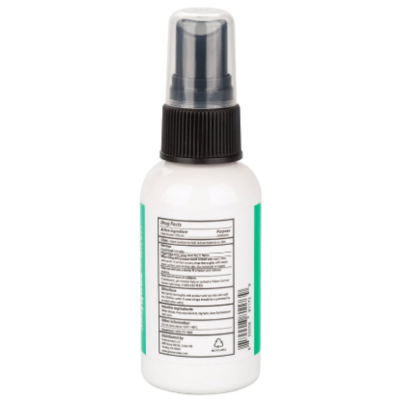 CalExotics GreenerWays Hand Sanitizer Sprayer 2oz