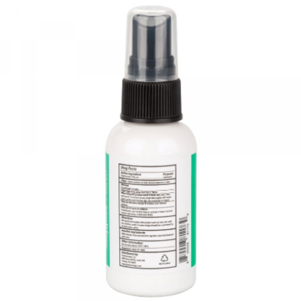 CalExotics GreenerWays Hand Sanitizer Sprayer 2oz