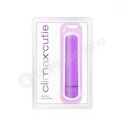 Climax Cutie Purple Bullet Vibrator