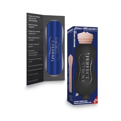 Zero Tolerance Perfect Stroke Mouth