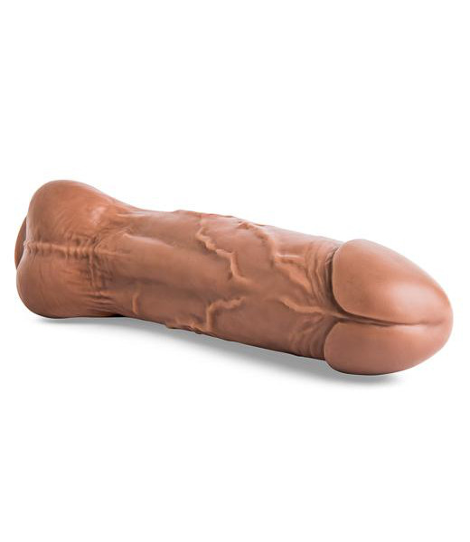 Mr. Hankey's Toys Thor's Hammer Silicone Dildo