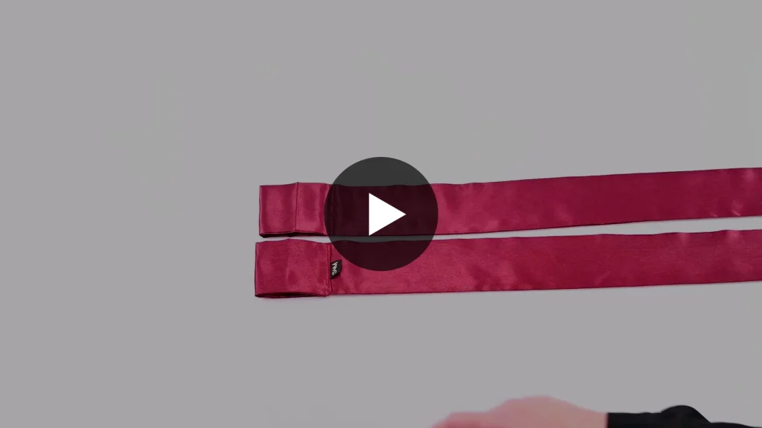 Enchanted Silky Sash Restraints