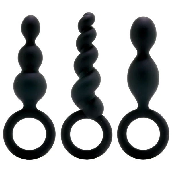 Satisfyer Booty Call Plugs