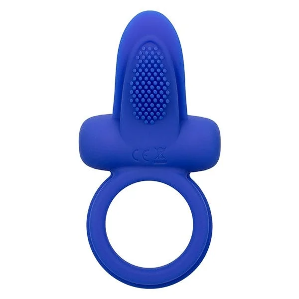 Silicone Rechargeable Dual Pleasure Enhancer