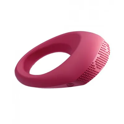 C 1 Clitoral Vibrator Pink Ring