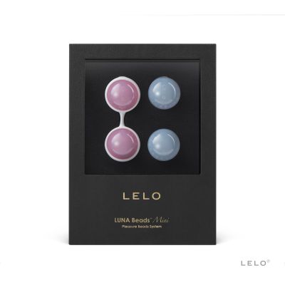 Luna Mini Kegel Balls