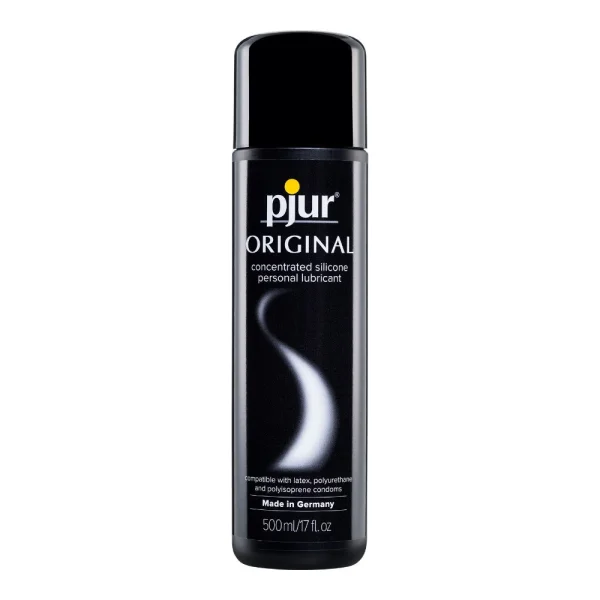 Pjur Original BodyGlide - Silicone-Based Lube | 10ml (0.34oz)